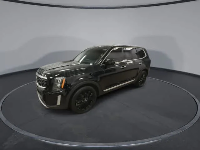 Used 2020 Ebony Black Kia SX image 4