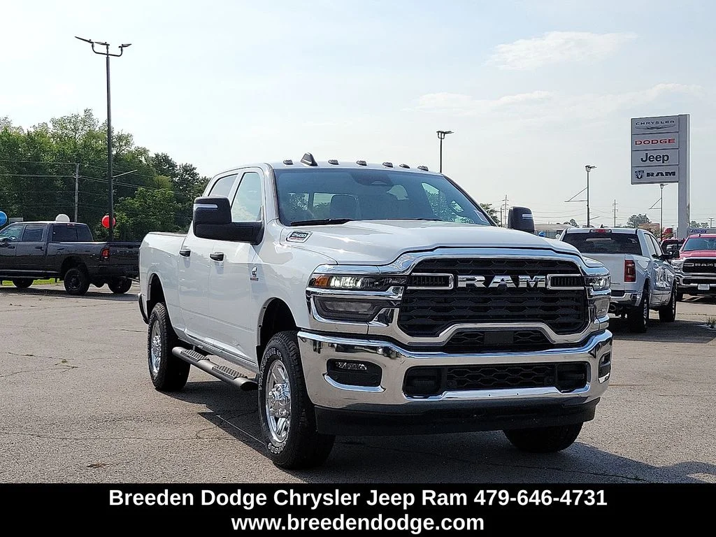 2025 RAM 2500