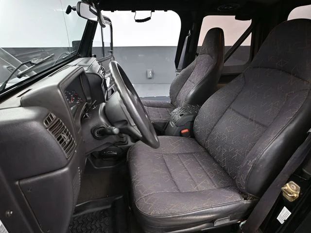 2002 Jeep Wrangler X - Photo 19