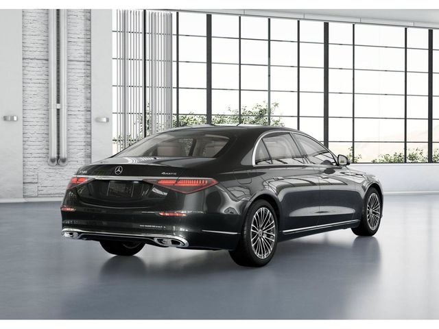 New 2026 Graphite Grey Metallic Mercedes-Benz S 580 image 22