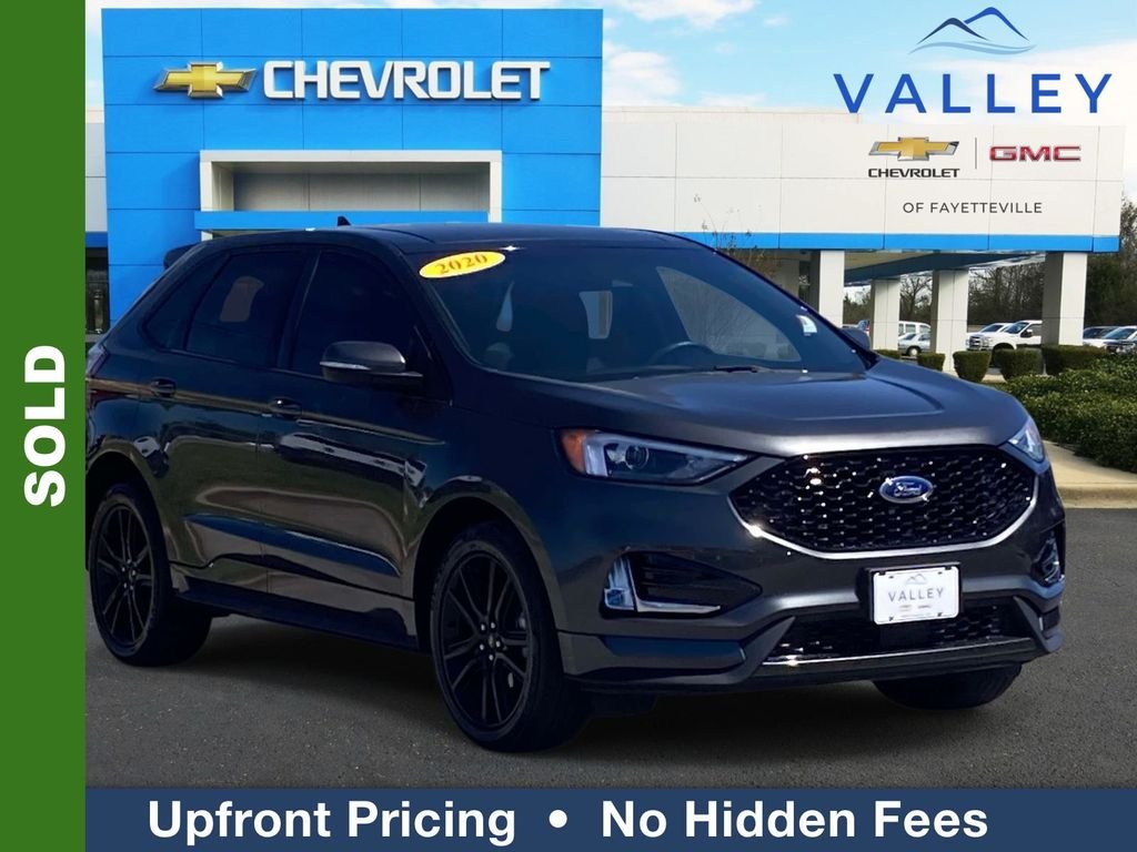 2020 Ford Edge ST-Line's photo