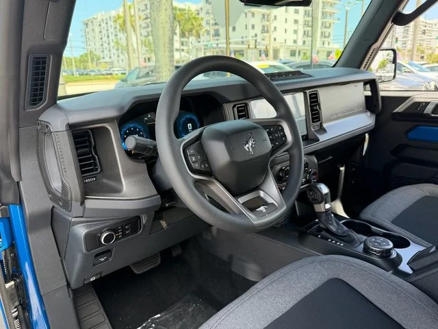 New 2026 Velocity Blue Metallic Ford Base image 17