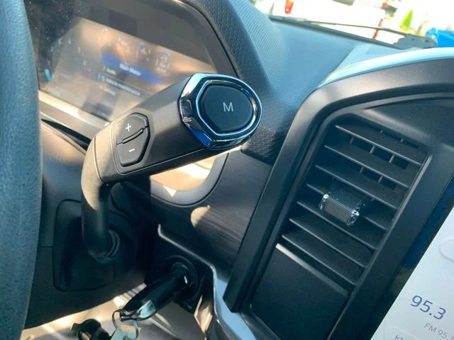 Used 2024 Gray Ford STX image 28