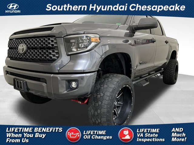 2020 Toyota Tundra TRD Pro
