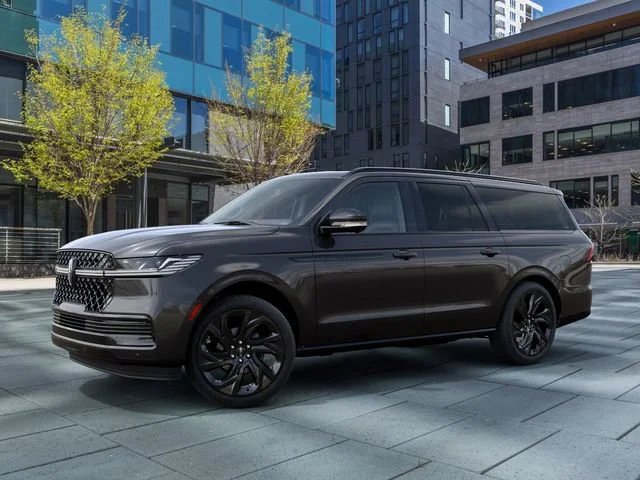 2027 Lincoln Navigator L Reserve