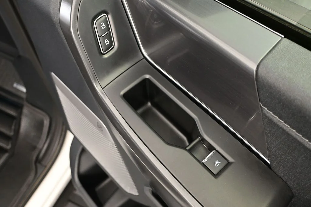 Certified Used 2024 White Ford Lariat image 38