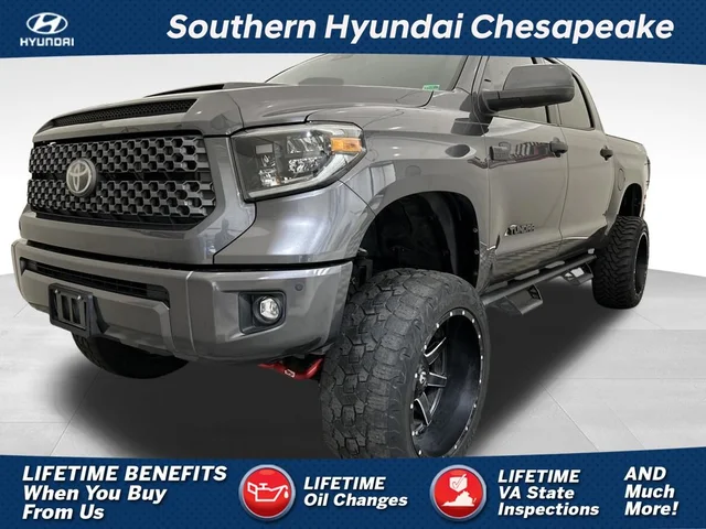 2020 Toyota Tundra TRD Pro