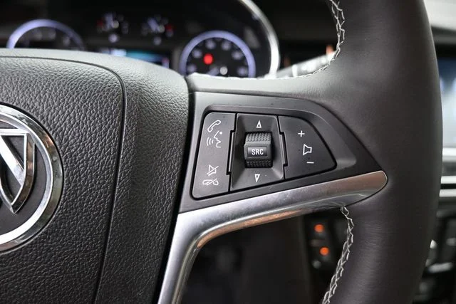 Used 2017 White Buick Premium image 27