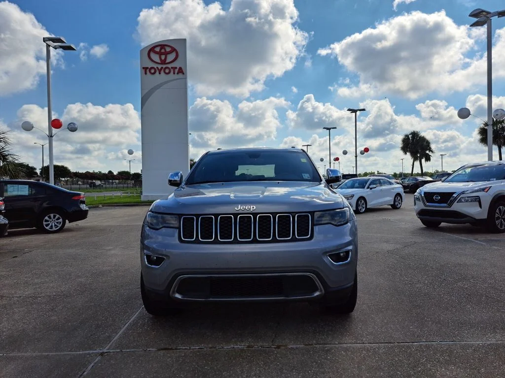 Used 2019 Jeep Grand Cherokee Limited with VIN 1C4RJEBG8KC630569 for sale in New Orleans, LA