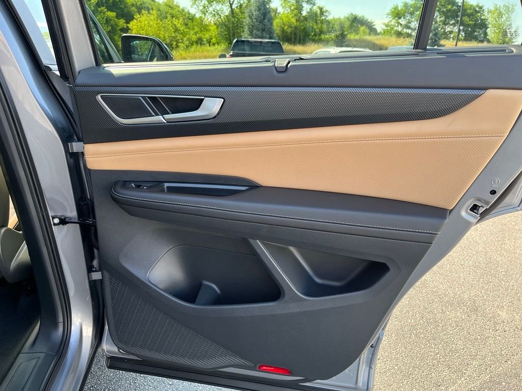 New 2026 Silver Volkswagen 2.0T SEL R-Line Black image 23
