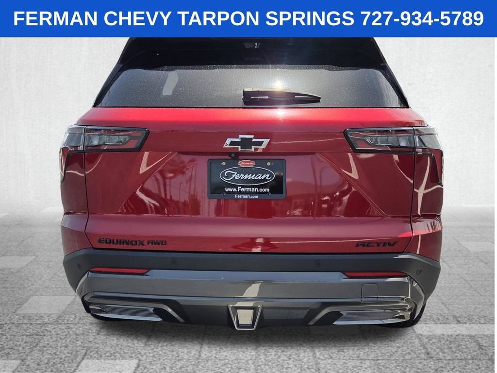 New 2026 Radiant Red Tintcoat Chevrolet ACTIV image 42