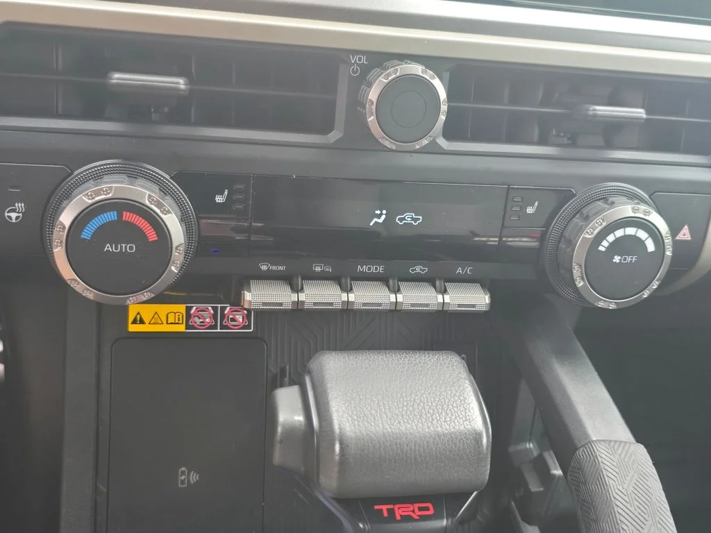 Used 2024 White Toyota TRD Sport image 35