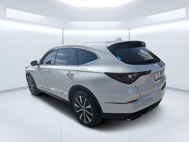 New 2026 Platinum White Pearl Acura Technology Package image 5