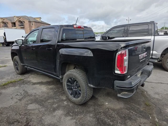 Used 2021 Black GMC AT4 w/Cloth image 4