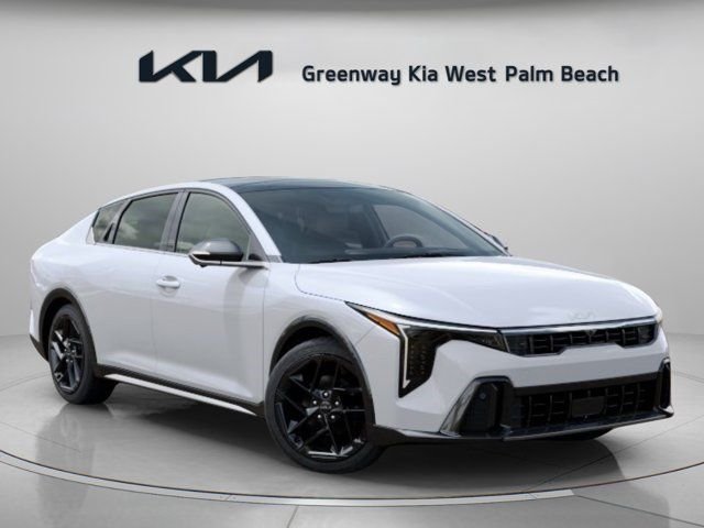 2026 Kia K4 GT-Line Turbo