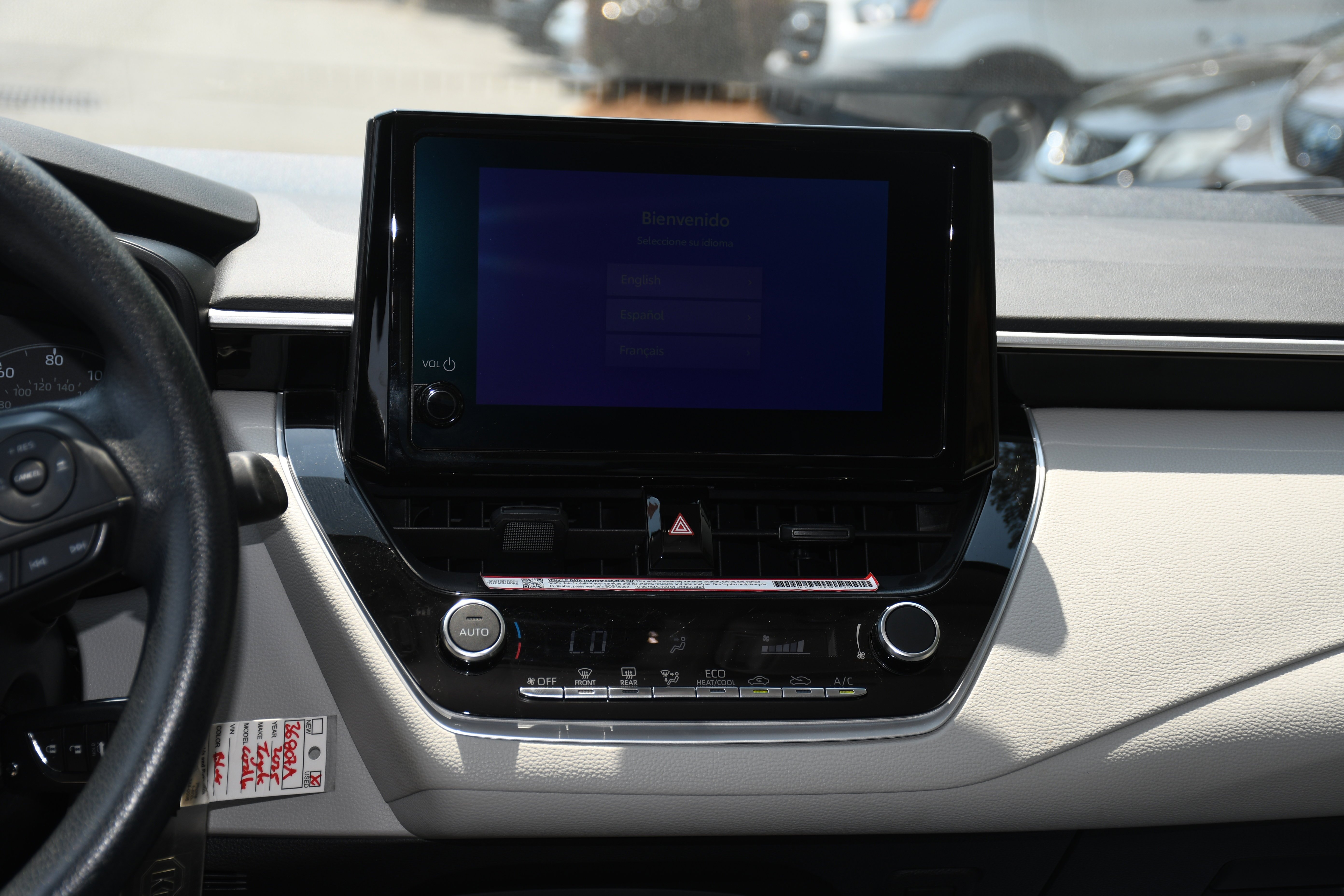 Used 2025  Toyota LE image 15