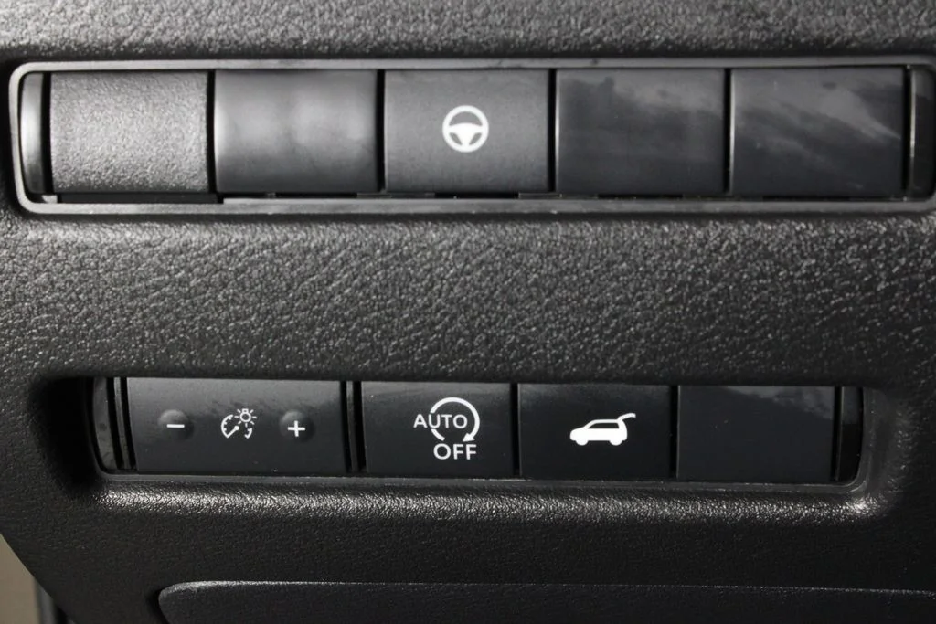 2025 Nissan Rogue Rock Creek - Photo 25