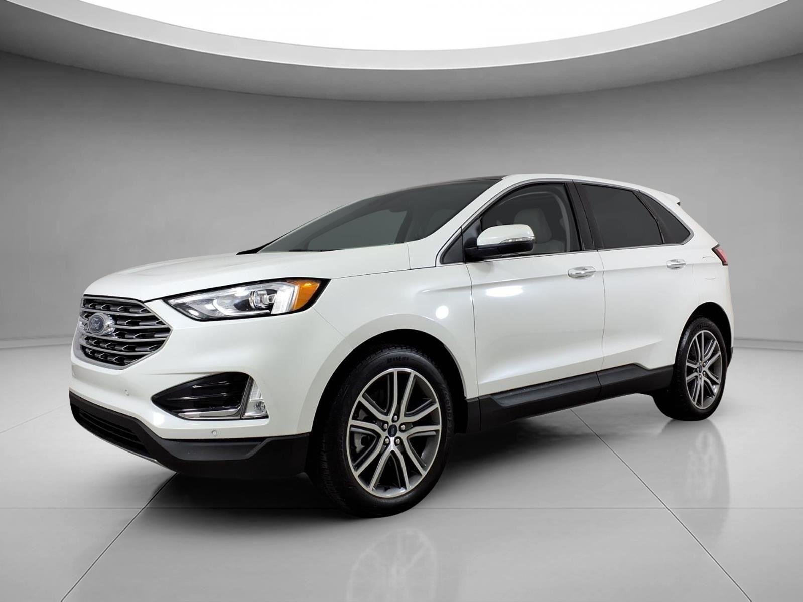 2021 Ford Edge Titanium