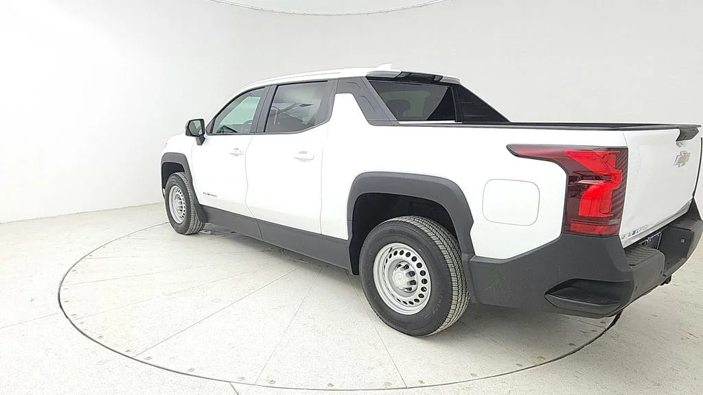 New 2024 Summit White Chevrolet Work Truck image 6