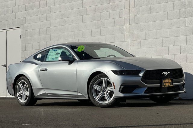 2026 Ford Mustang EcoBoost® Fastback