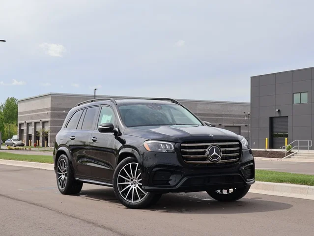 2026 Mercedes-Benz GLS GLS 450