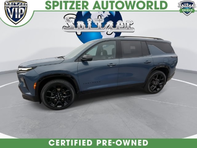 2024 Chevrolet Traverse RS - Photo 8