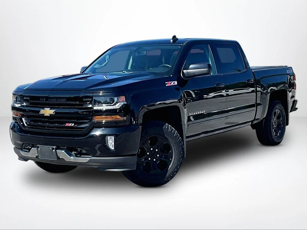Used 2016 Black Chevrolet LT image 2