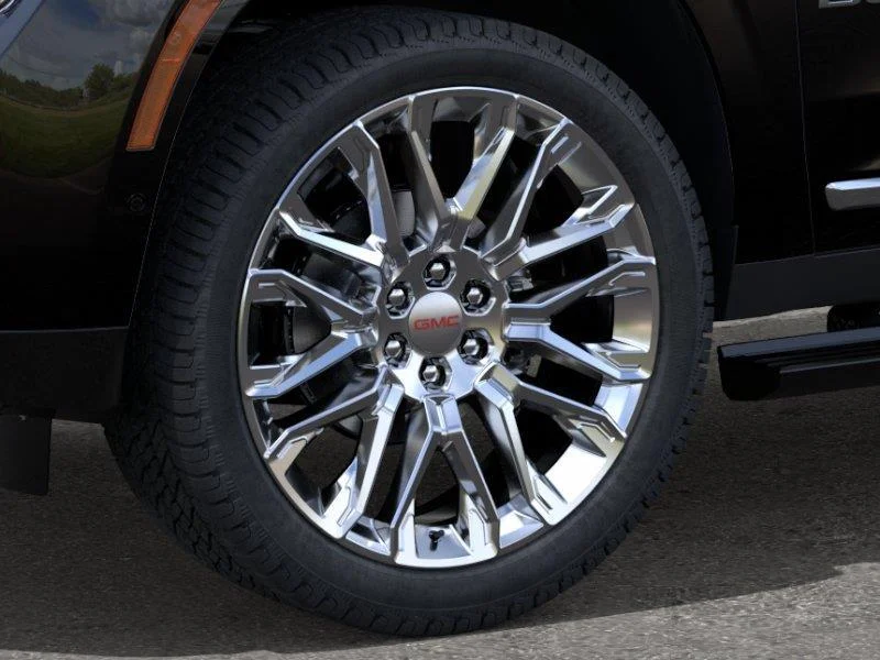New 2026 Onyx Black GMC Denali image 9