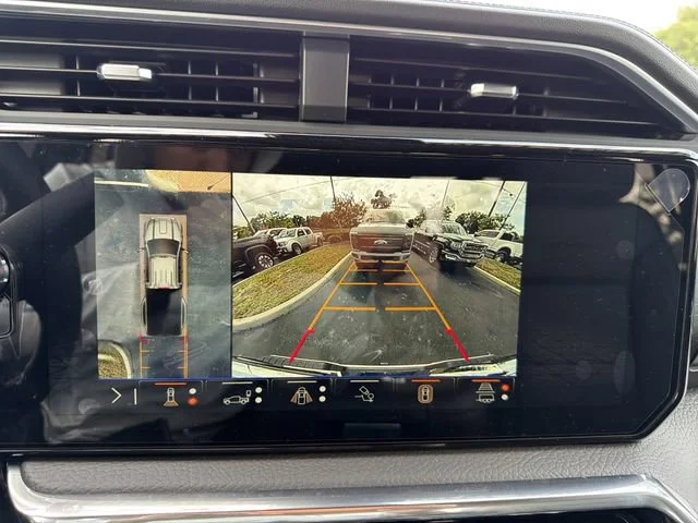 New 2026 Summit White GMC Denali DRW image 25