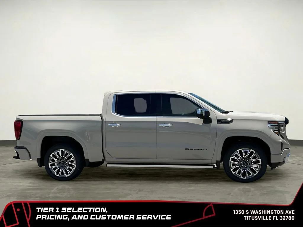 New 2026 Coastal Dune GMC Denali Ultimate image 17