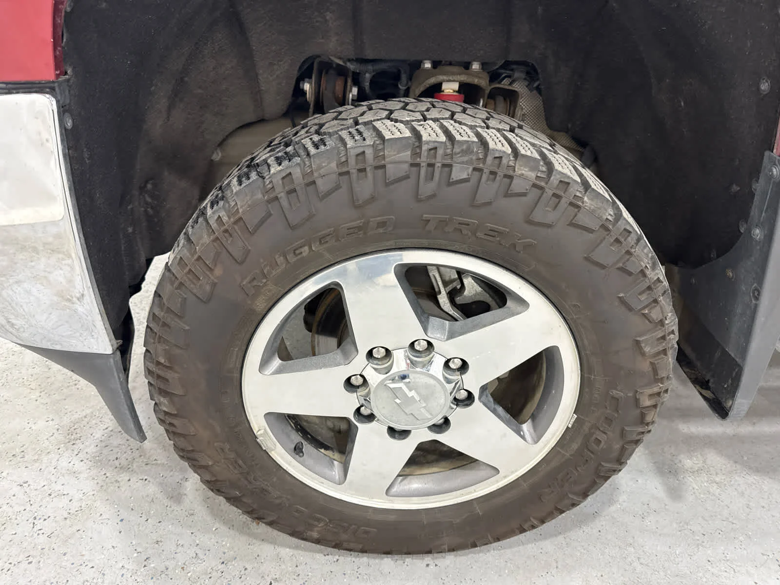 Used 2019 CAJUN RED TINTCOAT Chevrolet LT image 10
