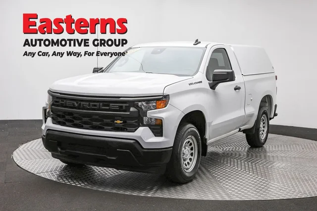 2023 Chevrolet Silverado 1500 WT
