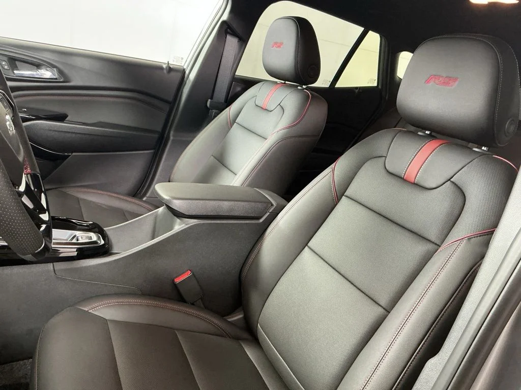 New 2026 Gray Chevrolet 2RS image 4