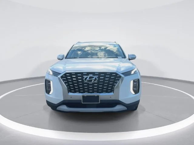 Used 2020 White Hyundai SEL image 3