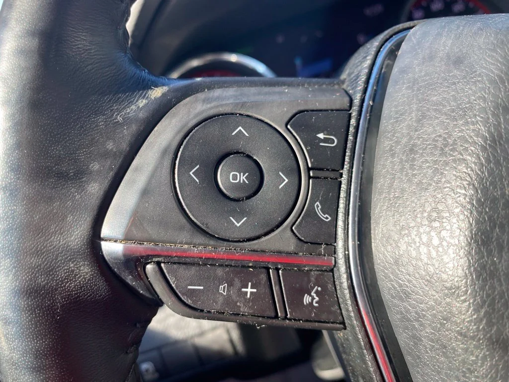 Used 2020 Gray Toyota XSE image 25