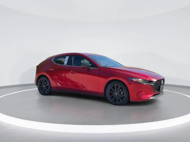 Used 2024 Red Mazda 2.5 S Select Sport image 9