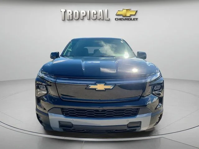 New 2026 Black Chevrolet LT - Extended Range image 6