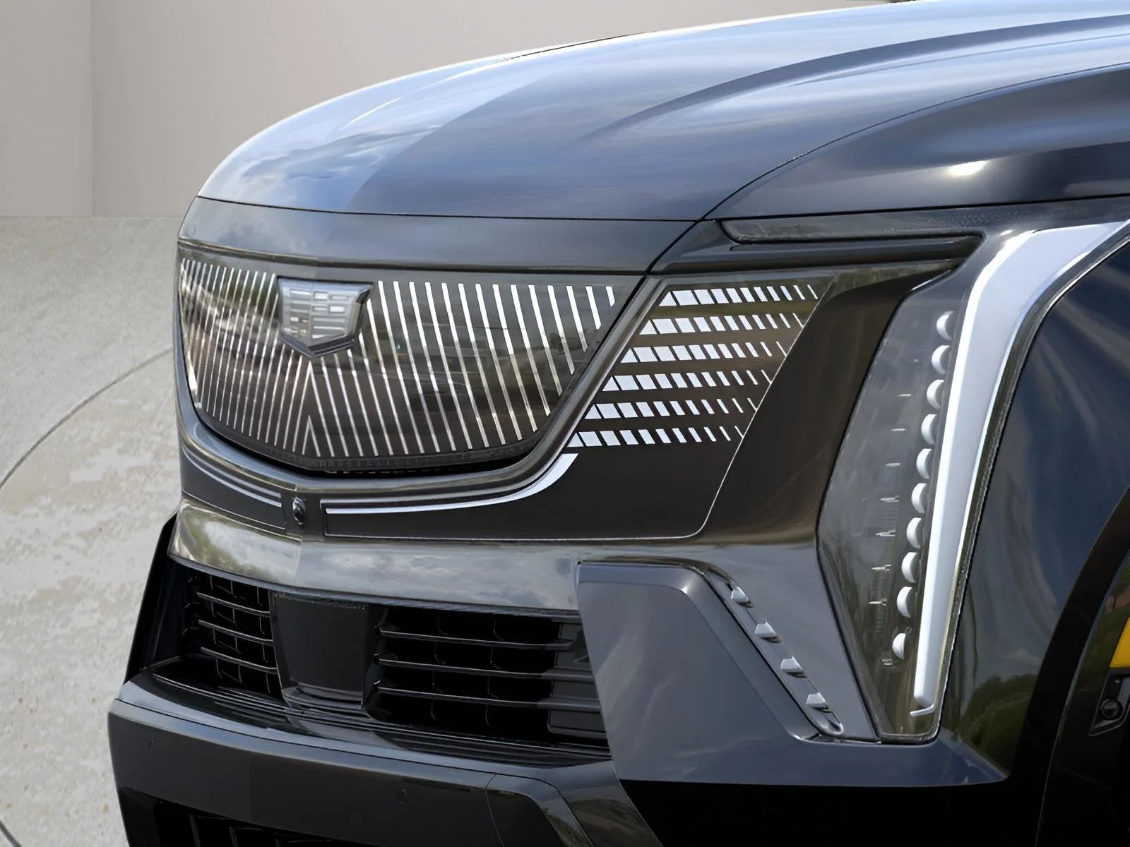 New 2025 Black Raven Cadillac Sport 2 image 88