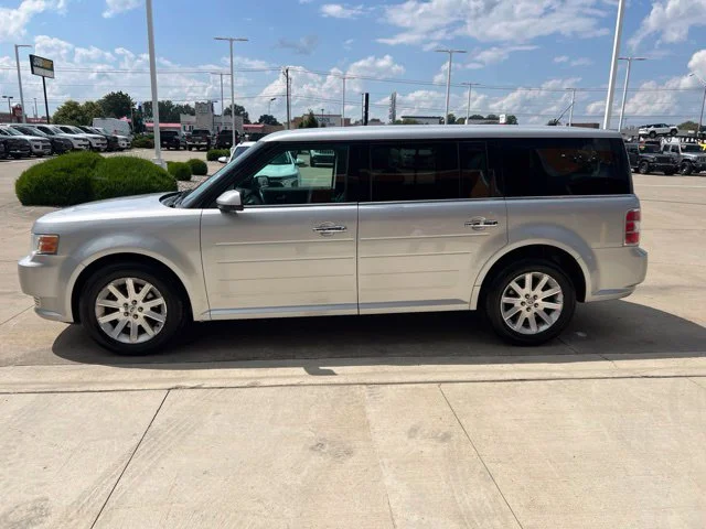 Used 2009 Silver Ford SEL image 5