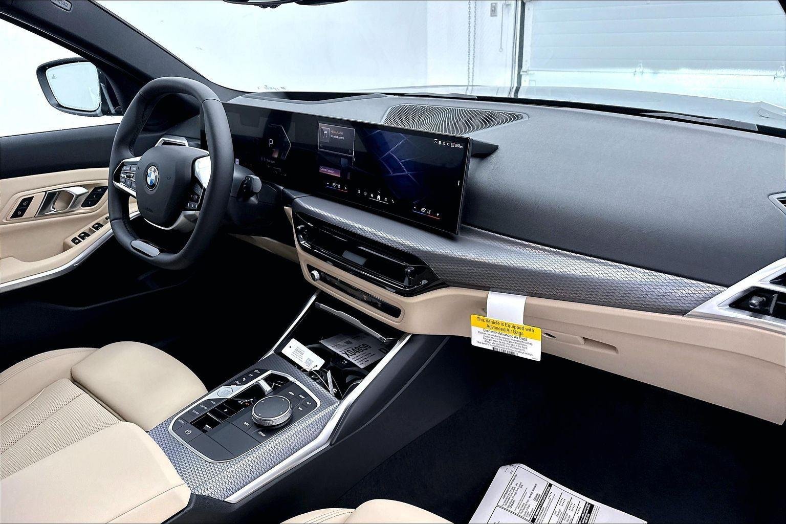 New 2026 Tanzanite Blue II Metallic BMW 330i xDrive image 29