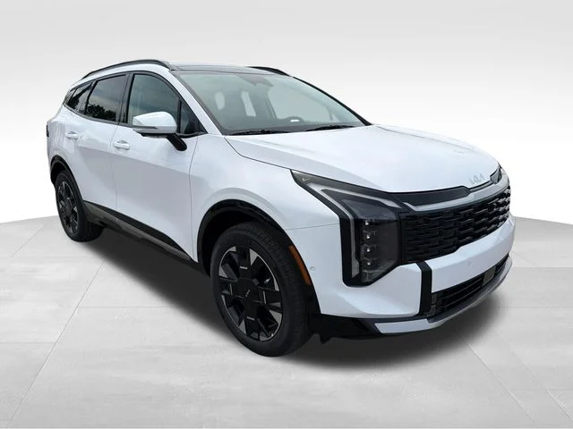 2027 Kia Sportage SX Prestige