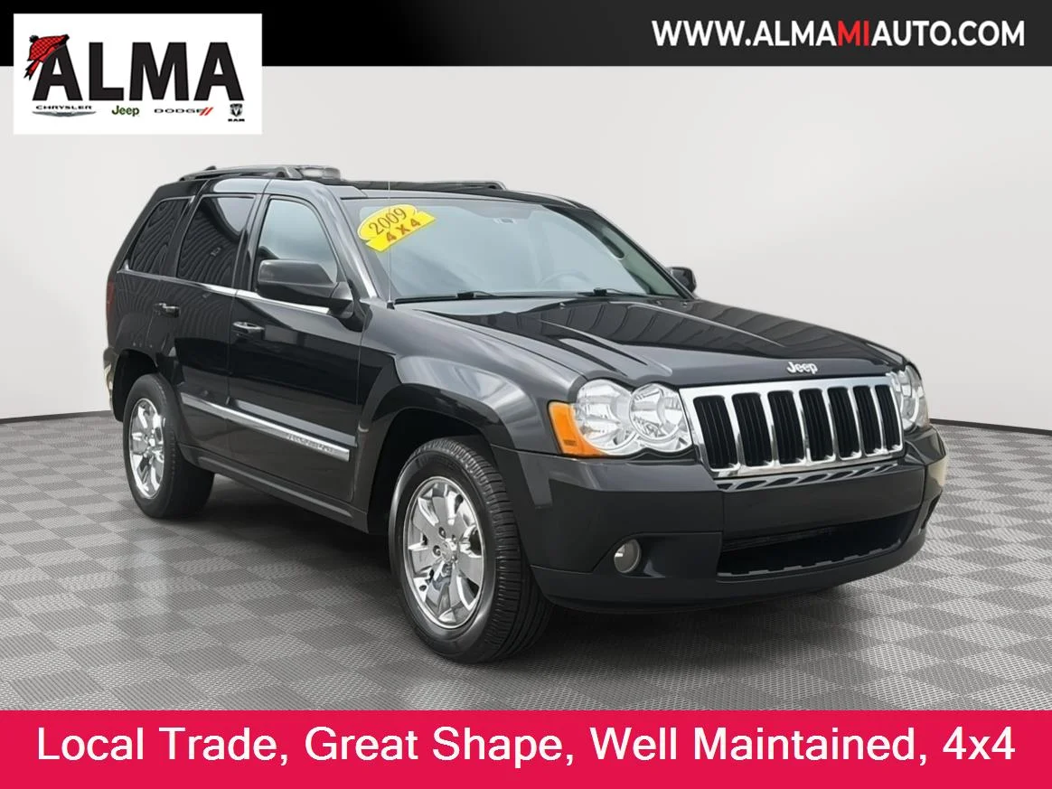 2009 Jeep Grand Cherokee Limited