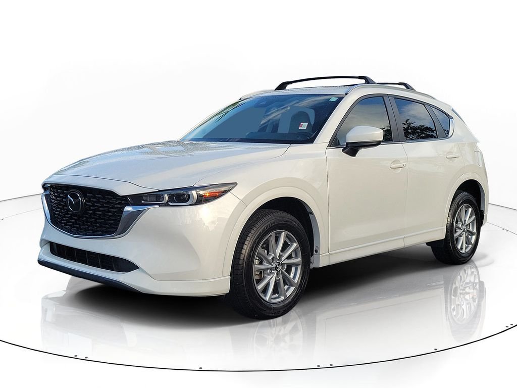 Used 2024 White Mazda 2.5 S Preferred Package image 2