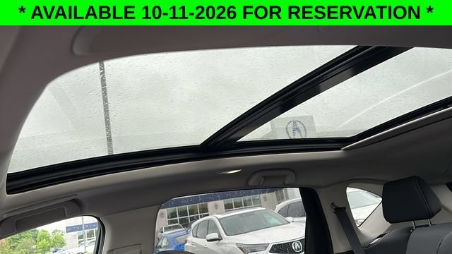 Certified Used 2026 Majestic Black Pearl Acura SH-AWD with Technology Package image 38