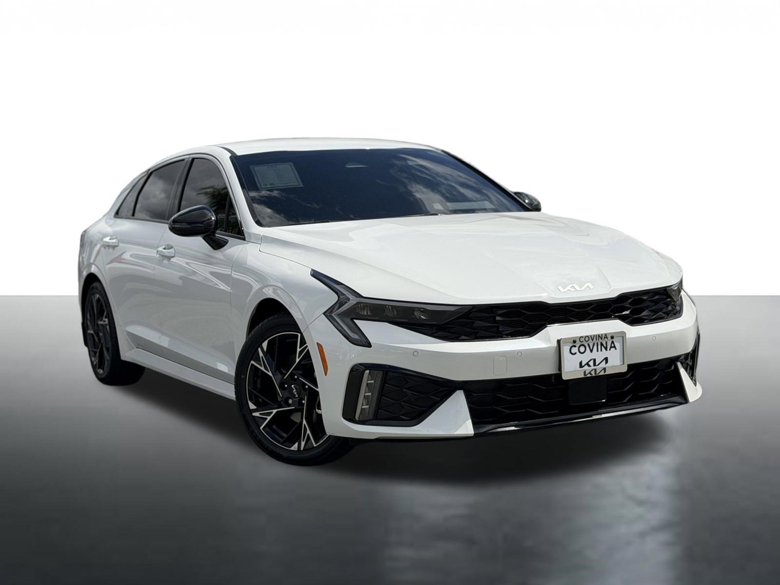 2025 Kia Optima GT-Line AWD's photo
