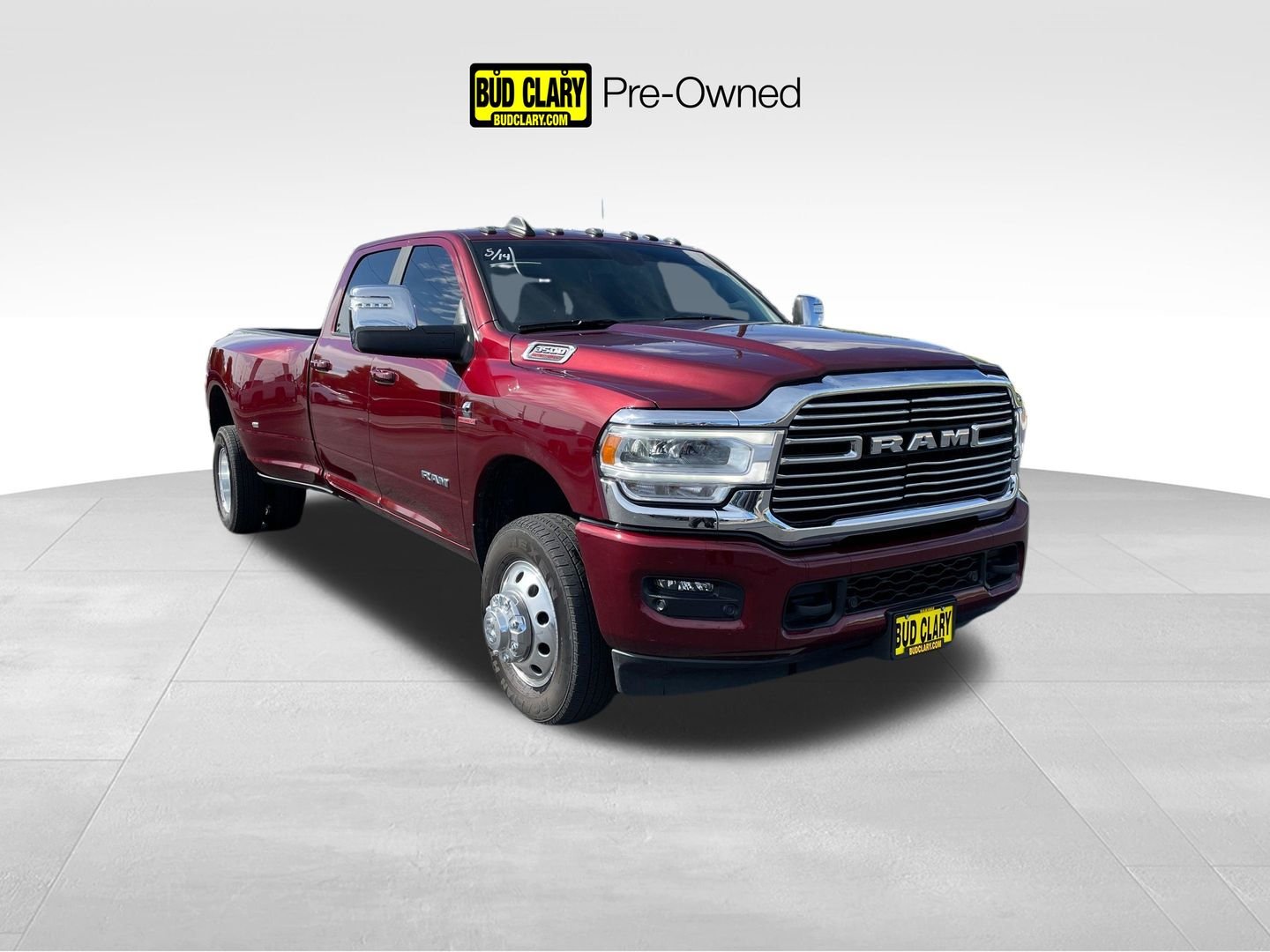 2024 RAM 3500 Laramie 4X4 Crew Cab LWB's photo