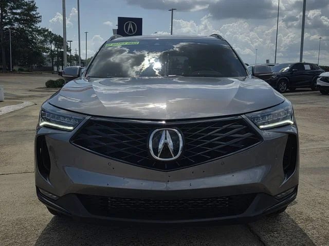 Certified Used 2026 Carbon Metallic Acura w/A-Spec Package image 2