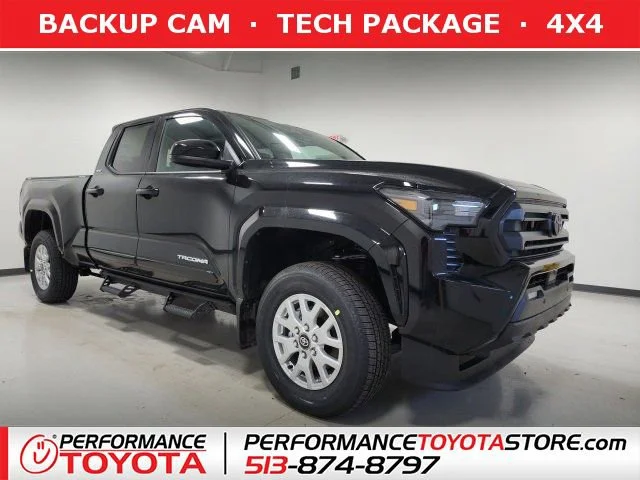 2026 Toyota Tacoma 4WD SR5