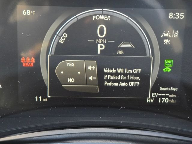 2026 Lexus NX 450h+ Luxury - Photo 14