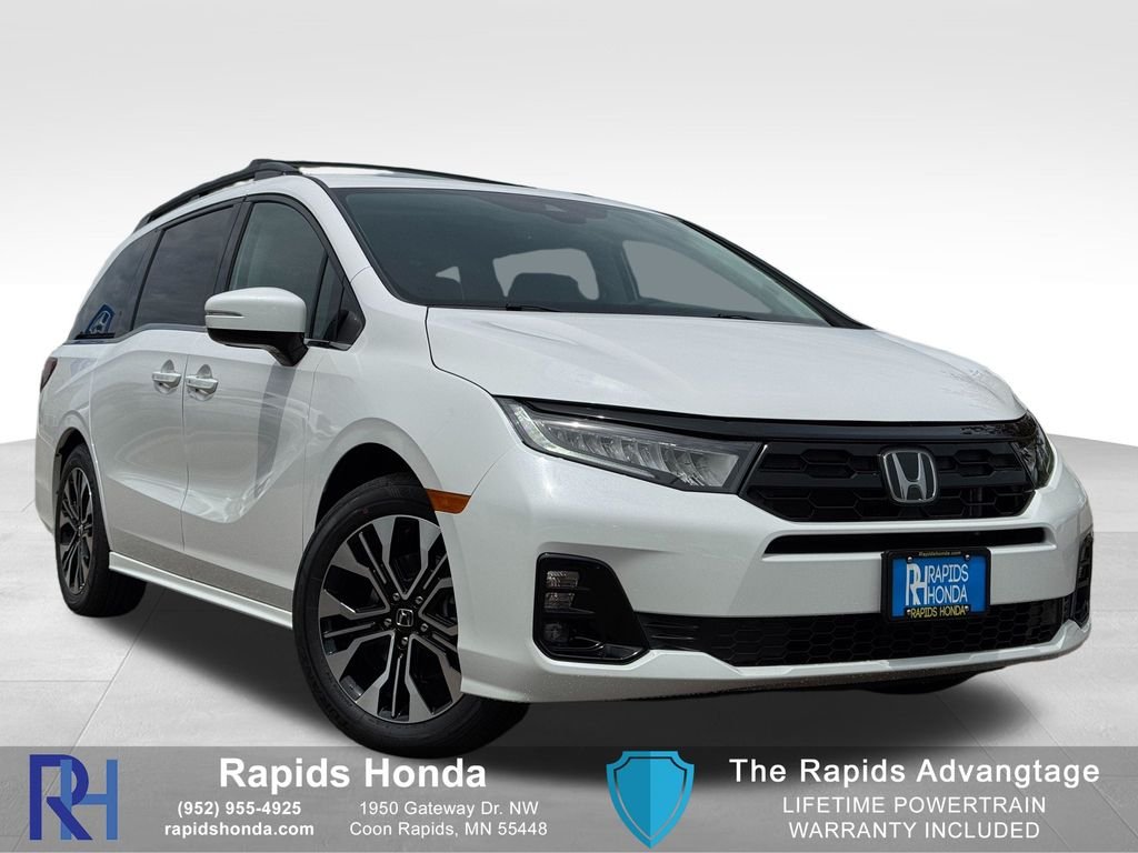 2026 Honda Odyssey Elite's photo
